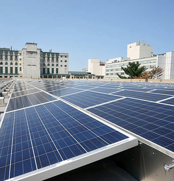 Solar Panels for Hospitals in ahmedabad