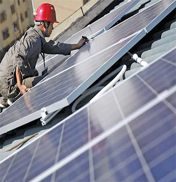 Solar EPC company in gujarat
